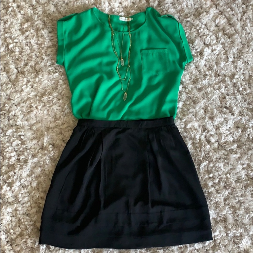 Banana Republic skirt